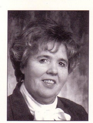 Auður Garðarsdóttir formaður frá ? til 1990
