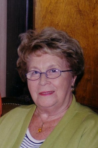 Bergþóra Jóhannsdóttir formaður frá 1990-1996