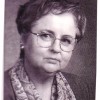 Frá 1965 Salóme Eggertsdóttir (prestfrúrnar Dagbjört og Salome tl skiptis tvö ár í senn)