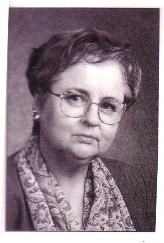 Frá 1965 Salóme Eggertsdóttir (prestfrúrnar Dagbjört og Salome tl skiptis tvö ár í senn)