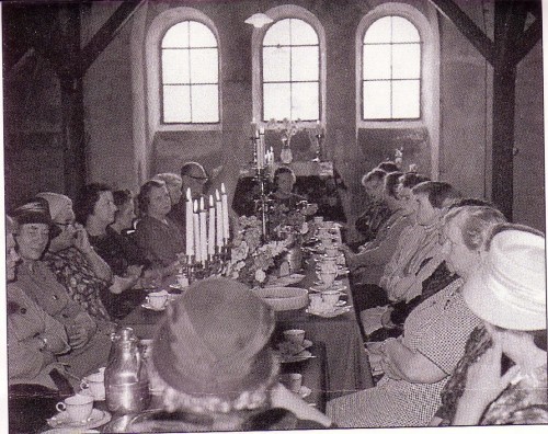 Fyrsti fundur KKD 23. maí 1962