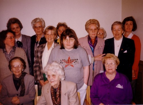 Hópmynd 1996 2