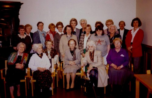 Hópmynd 1996