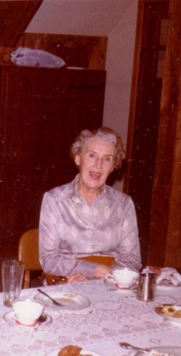 Ingibjörg Guðmundsdóttir