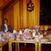 Jóla og kökubasar 1997 1