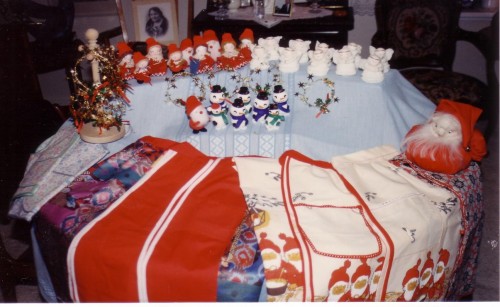 Jólabasar 1992