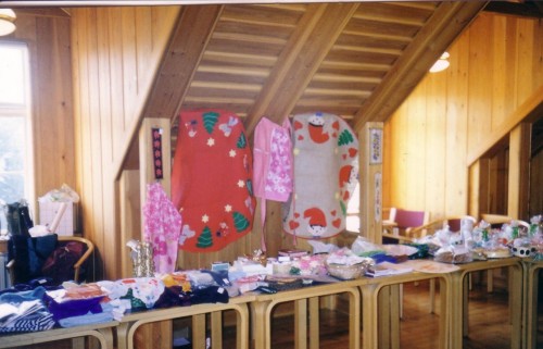 Jólabasar 2000