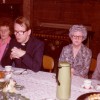 KKD á kirkjulofti 1976 Dagbjört og Þórir Stephensen, Súsanna Brynjólfsdóttir og Elísabet Árnadóttir