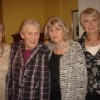Margrét Thorsteinsson, Jóna Kjartansdóttir, Guðrún Gísladóttir og Signý Bjarnadóttir J'olafundur 2014