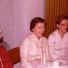 Sigurlaug Eiríksdóttir, Margrét Thorsteinsson, Guðrún Stefánsdóttir